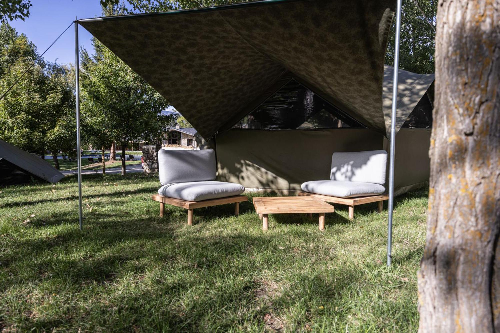 Hotel Basecamps Cerdanya Caixans Habitación foto