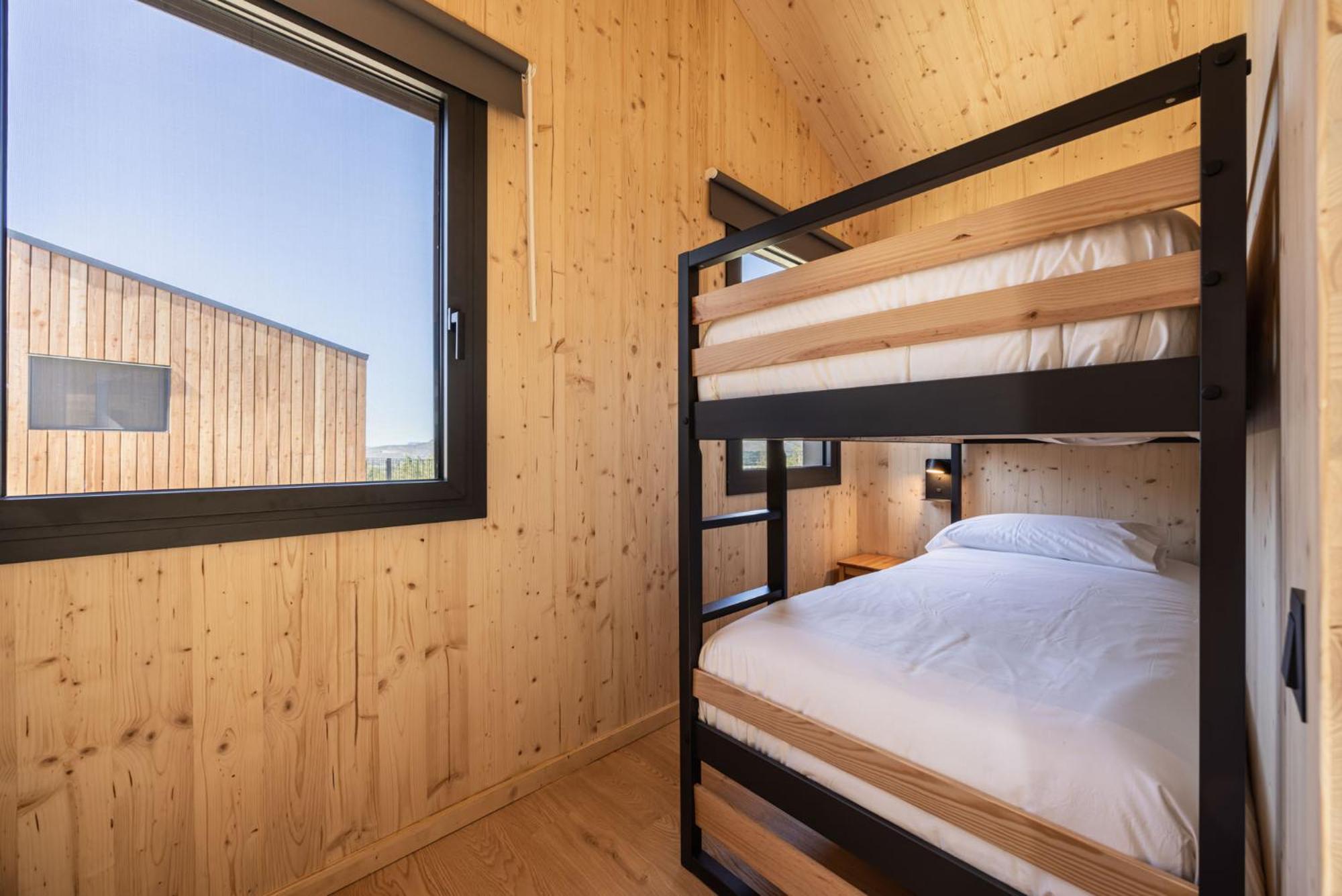 Hotel Basecamps Cerdanya Caixans Habitación foto